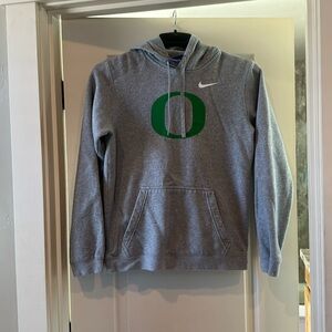 Nike Oregon Duck hoodie size small like new